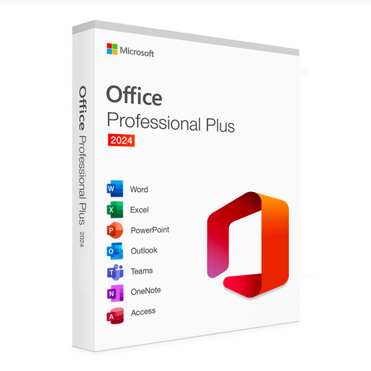 Office 2024 Pro Plus